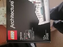 Venice Italy Lego 21026
