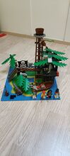 Forbidden island Lego 6270