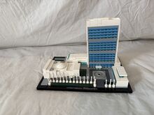 United Nations - Architecture set Lego 21018