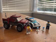 Police Pursuit Lego 60128