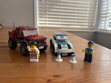 Police Pursuit Lego 60128