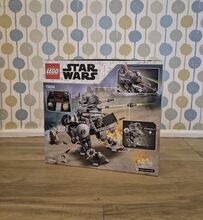 Sealed At Ap walker Star wars Lego 75234