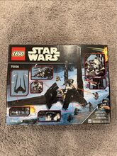 Sealed Krennics Shuttle Lego 75156