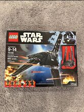 Sealed Krennics Shuttle Lego 75156