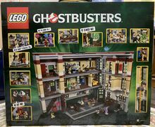 Sealed LEGO Ghostbusters Friehouse Headquarter Lego 75827