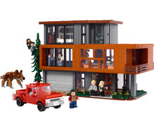 Sealed LEGO Twilight Cullen House 21354 – Brand New Lego 21354