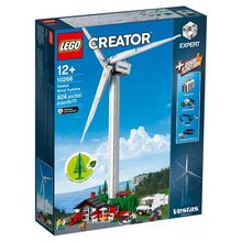 Vestas Wind Turbine Lego