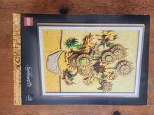 Vincent Van Gogh Sunflowers Art Lego 31215