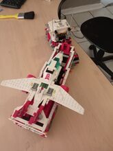 Vintage 1994 LEGO Model Team: Mach II Red Bird Rig (Set #5591) Lego 5591