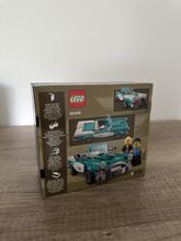 Vintage car Lego 40448