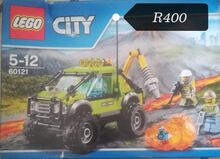 Volcano Exploration Lego 60121