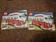 Volkswagen T1 Camper Van 10220 Lego 10220