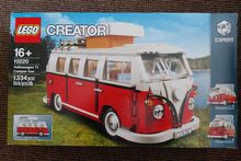 Volkswagen T1 Camper Van for Sale, Lego 10220, Tracey Nel, Sculptures, Edenvale