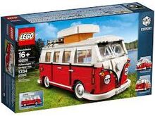 Volkswagen T1 Camper Van, Lego 10220, Rakesh Mithal, Creator, Fourways 