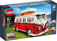 Volkswagen T1 Camper Van Lego 10220