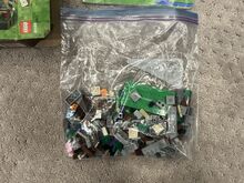 Complete Lego Minecraft The Iron Golem Lego 21123