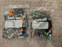 Complete Lego Minecraft The Cave Lego 21113