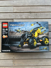 Volvo Concept Wheel Loader, Lego 42081, Anneri, Technic, Cape Town