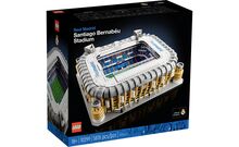 What a Deal! Lego Icons Real Madrid Santiago Bernabeu + FREE Lego Gift! Lego