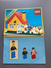 Weekend Cottage Lego 6360