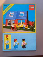 Weekend Home Lego 6370