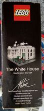 The White House Lego 21006