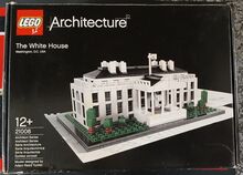 The White House Lego 21006