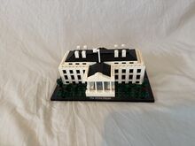 White House - Architecture Lego 21054