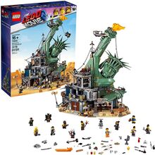 Welcome to Apocalypseburg Lego