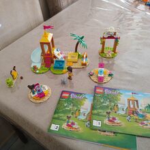 Puppies 🐶  play ground Lego 41698