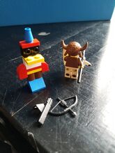 Western 2845 - Indianerhäuptling / Indian Chief / Schamane Lego 2845
