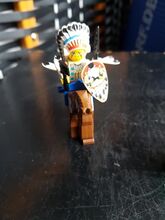 Western Set - Stammeshäuptling / Tribal Chief Lego 6709