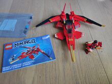 Kai Fighter Lego 70721