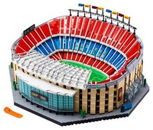 What a Deal! Barcelona Camp Nou + FREE Lego Gift! Lego
