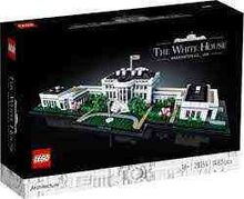 The White House Lego 21054