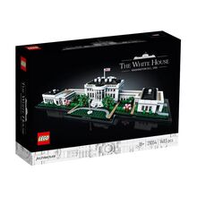 The White House Lego