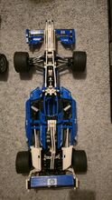 Williams F1 Team  Racer, Lego 8461, Marco, Technic, Netstal