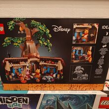 Winnie the Pooh Lego 21326