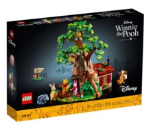 Winnie Puh, Lego 21326, C.Pogats, Ideas/CUUSOO, Baden