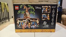Winnie the Pooh Lego 21326