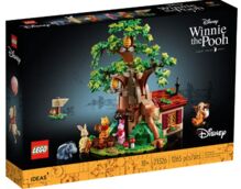 Winnie Puh Lego 21326