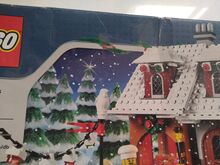 Winter Village Bakery Lego 10216