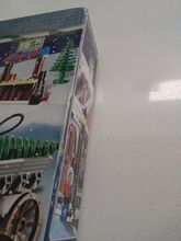 Winter Village Bakery (Retired) Lego 10216