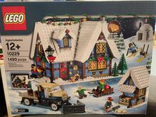 Winter Village Cottage Lego 10229
