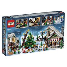 Winter Village Toy Shop Lego