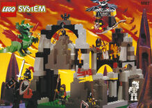 Witch's Magic Manor Lego