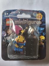 Wolverine cmf minifigure Lego Colmar2-12