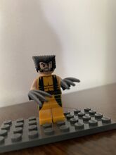 Wolverine Minifigure Lego