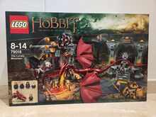 WTS 79018 - The Lonely Mountain Lego 79018