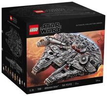 WTS: BNIB Lego 75192 Millennium Falcon, Lego 75192, Cookies, Star Wars, Singapore